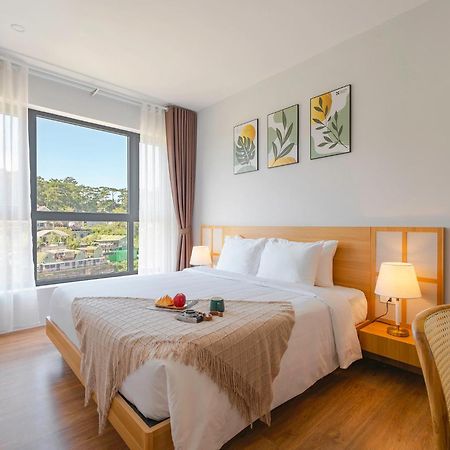 Nature Hotel Dalat ภายนอก รูปภาพ