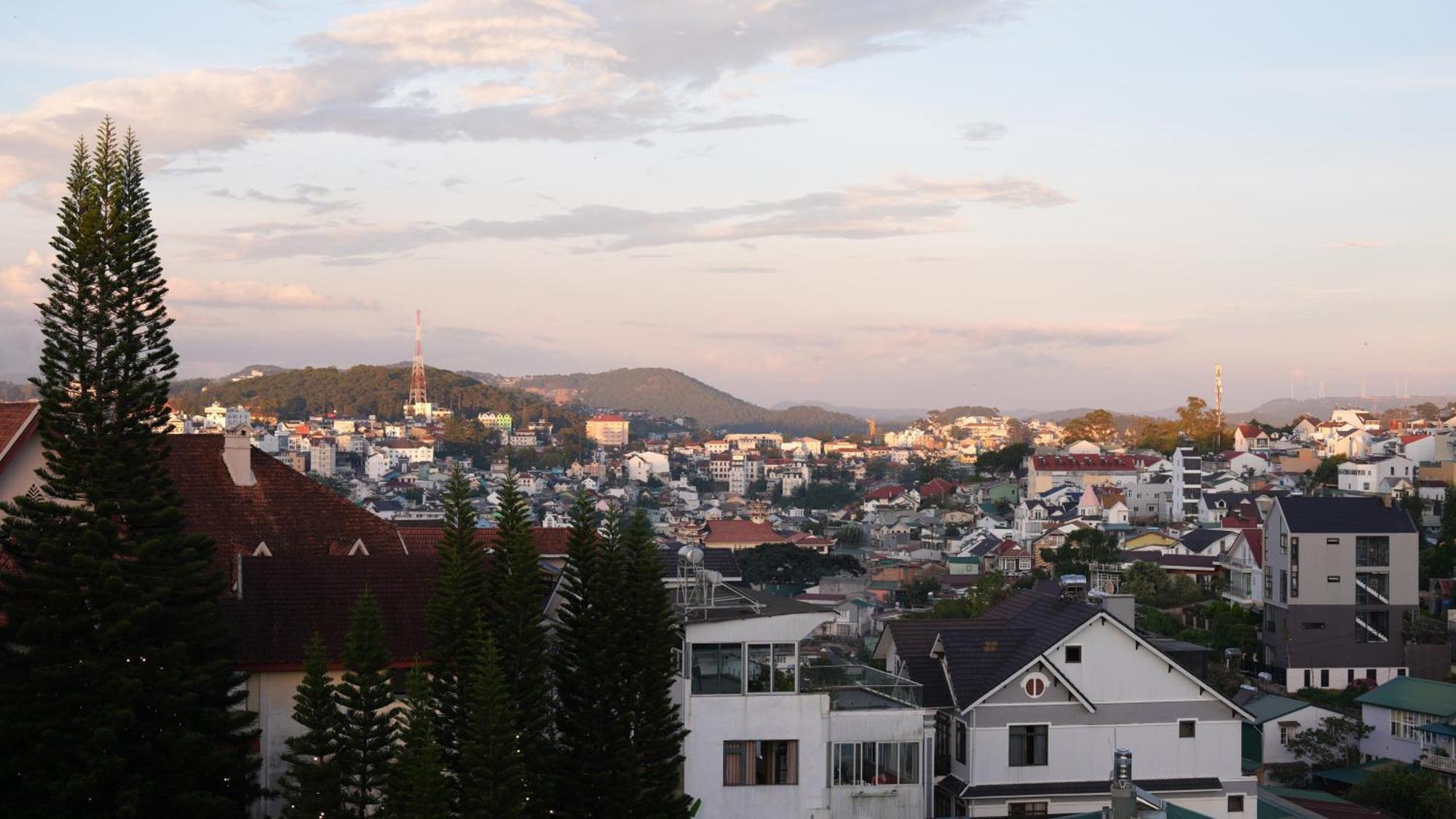 Nature Hotel Dalat ภายนอก รูปภาพ