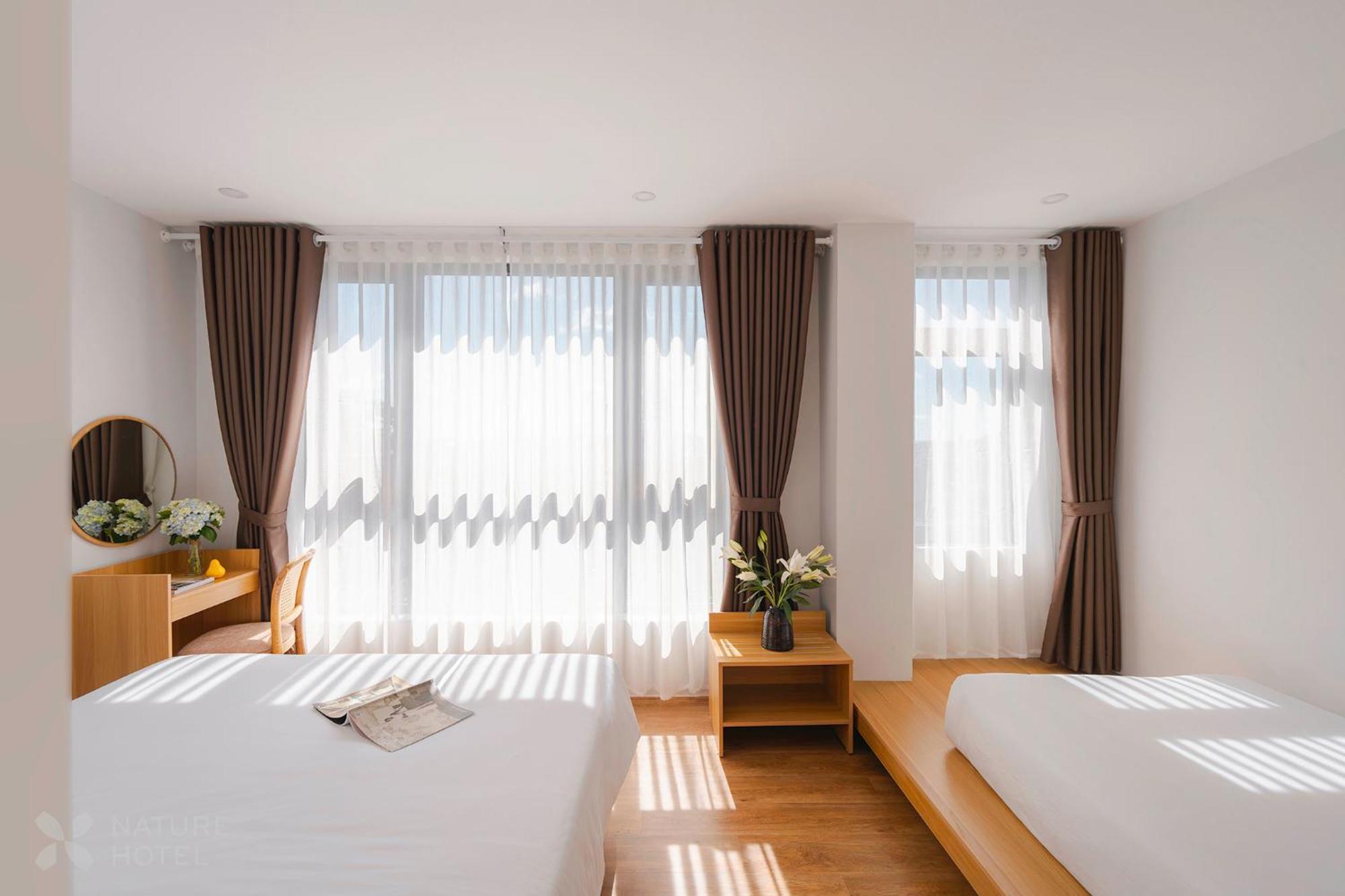 Nature Hotel Dalat ภายนอก รูปภาพ