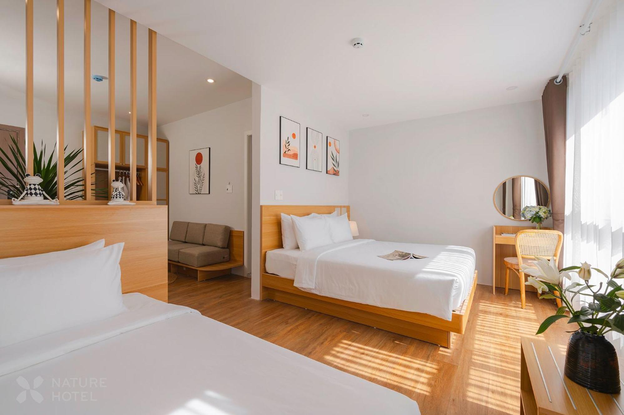 Nature Hotel Dalat ภายนอก รูปภาพ