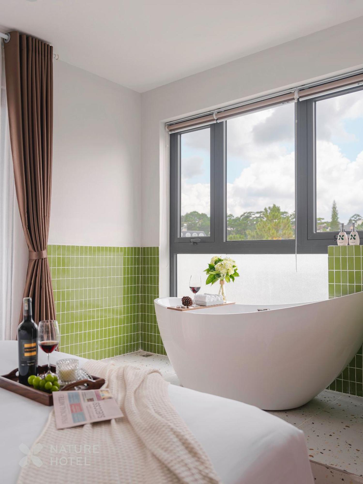 Nature Hotel Dalat ภายนอก รูปภาพ