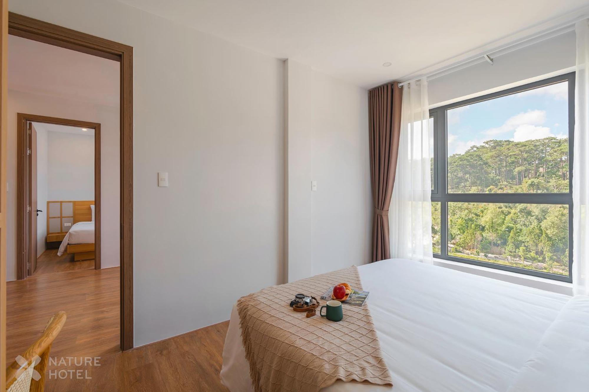 Nature Hotel Dalat ภายนอก รูปภาพ