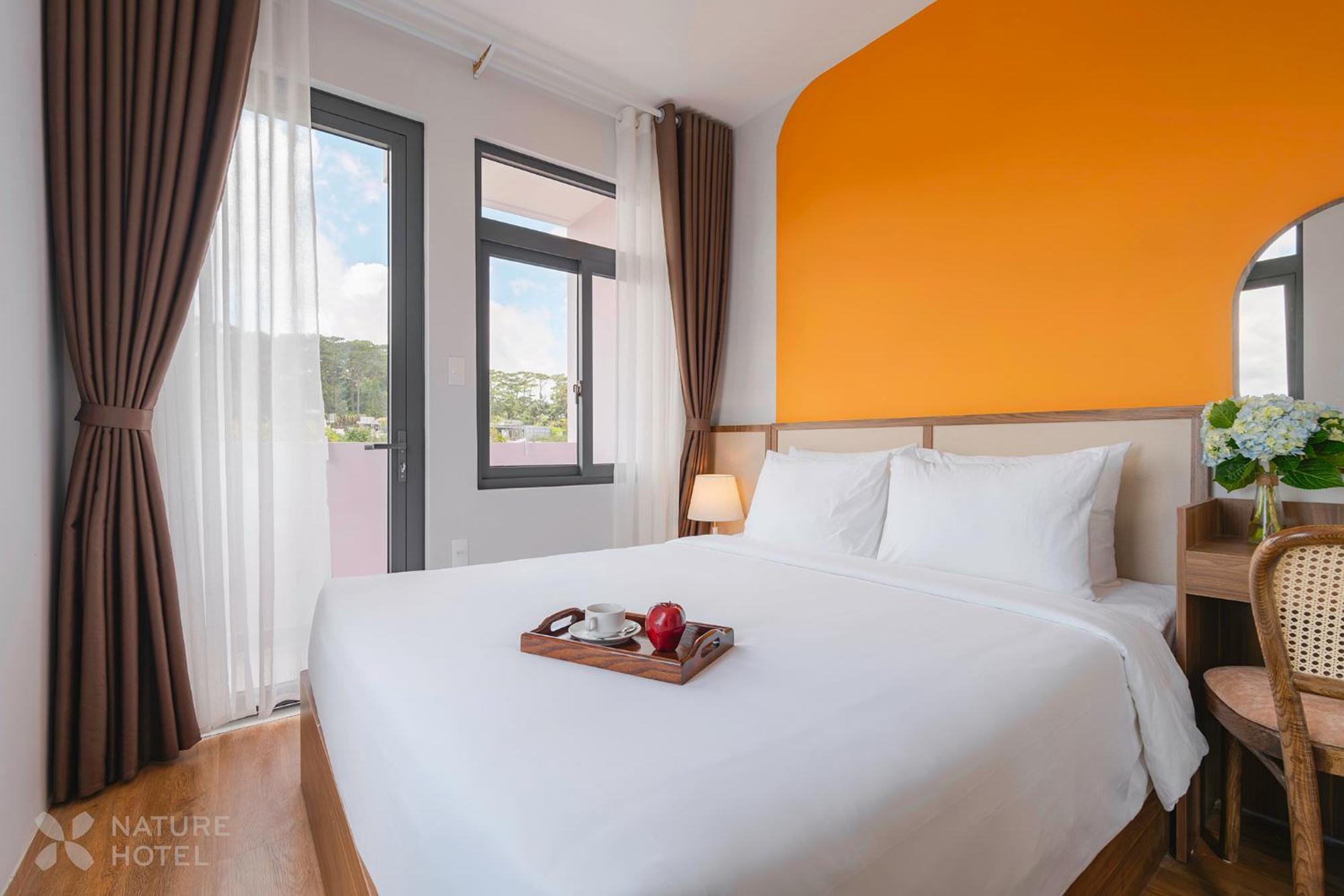 Nature Hotel Dalat ภายนอก รูปภาพ