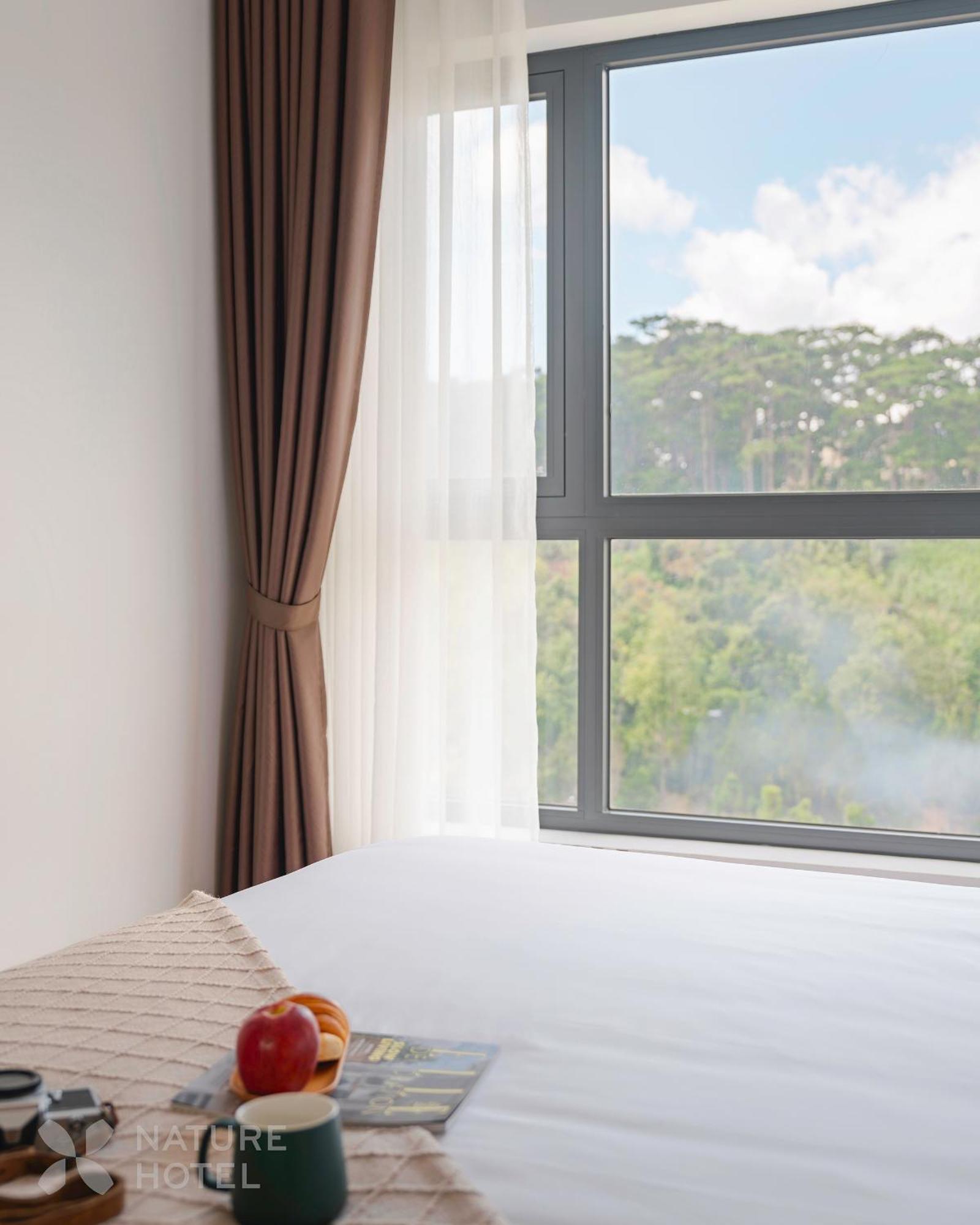 Nature Hotel Dalat ภายนอก รูปภาพ