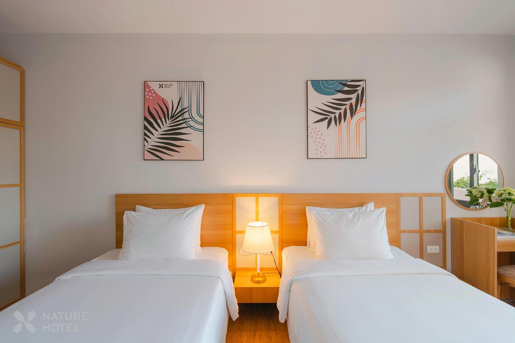 Nature Hotel Dalat ภายนอก รูปภาพ
