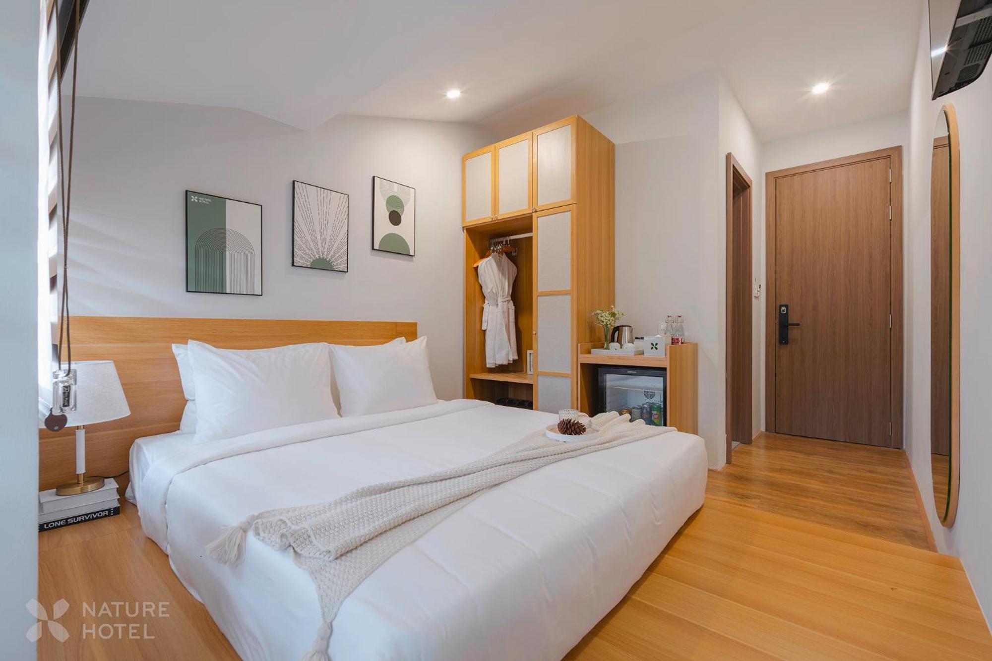 Nature Hotel Dalat ภายนอก รูปภาพ