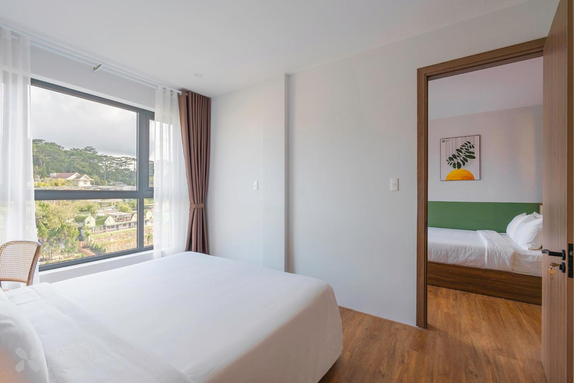 Nature Hotel Dalat ภายนอก รูปภาพ