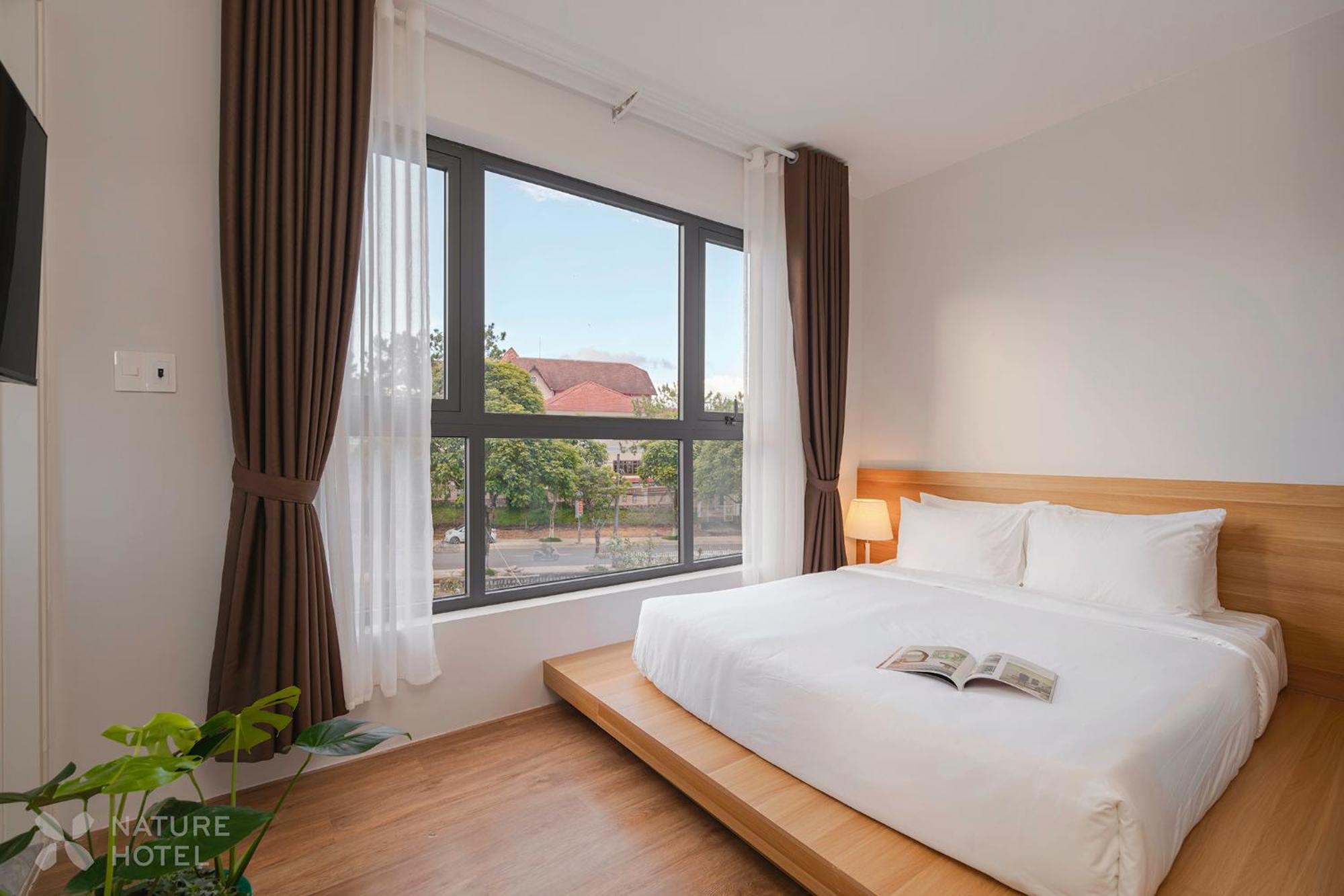 Nature Hotel Dalat ภายนอก รูปภาพ