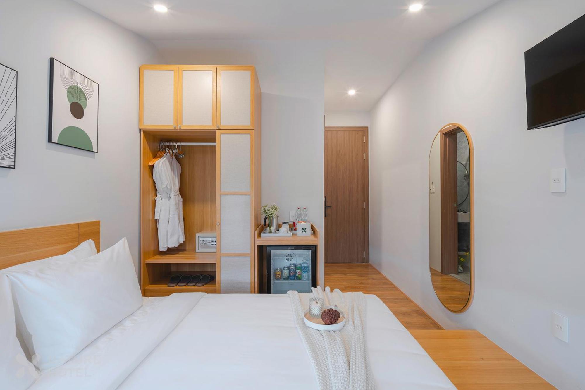 Nature Hotel Dalat ภายนอก รูปภาพ