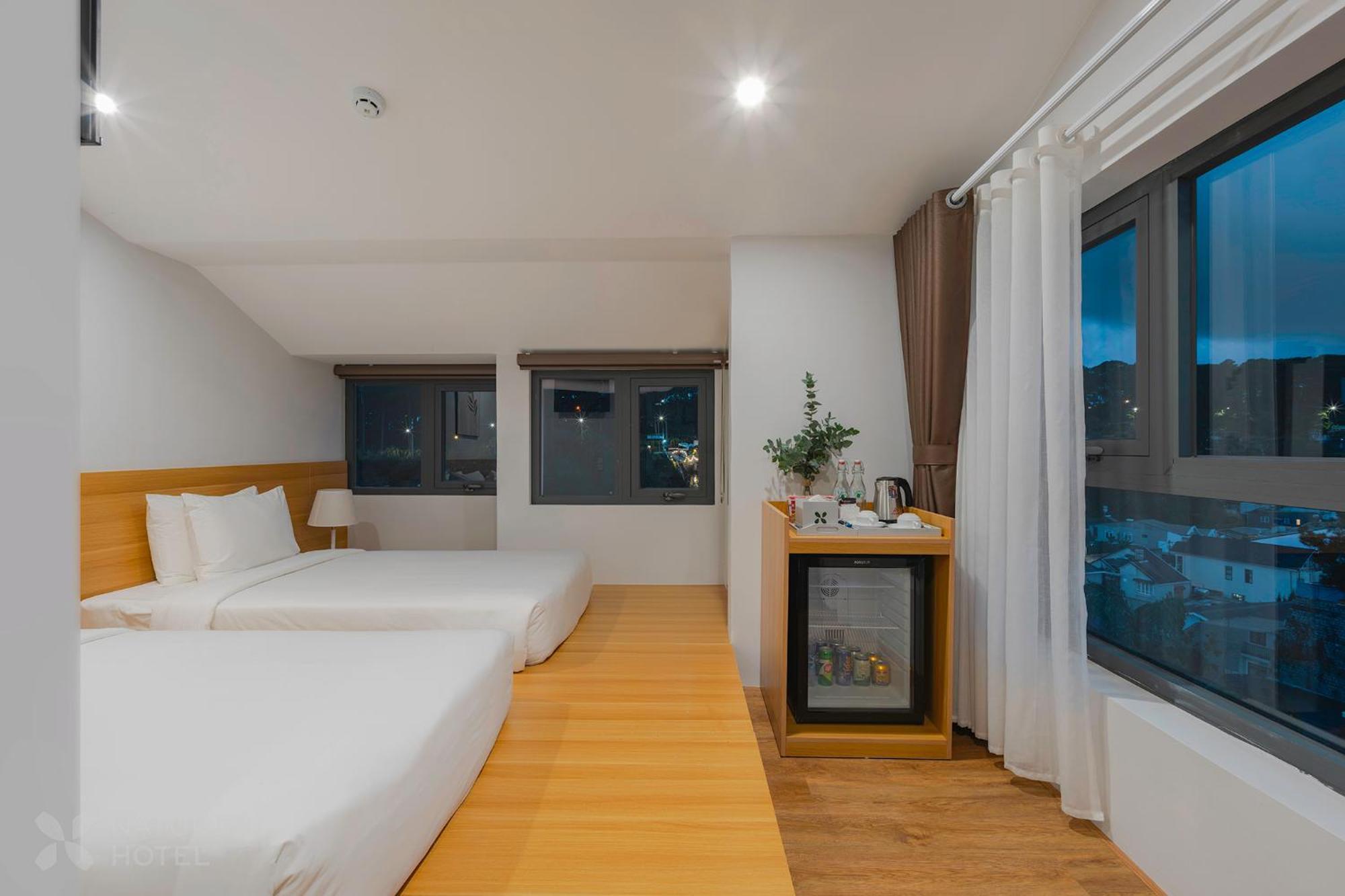 Nature Hotel Dalat ภายนอก รูปภาพ
