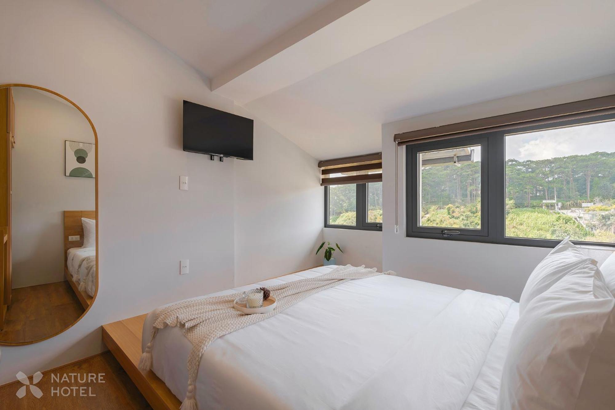 Nature Hotel Dalat ภายนอก รูปภาพ