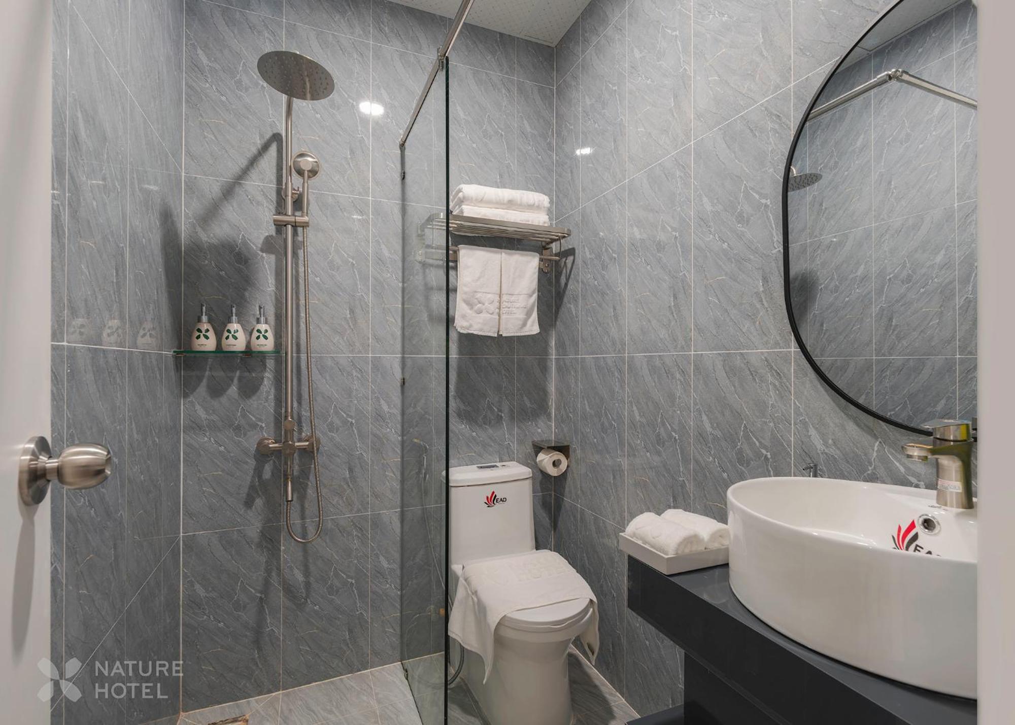 Nature Hotel Dalat ภายนอก รูปภาพ